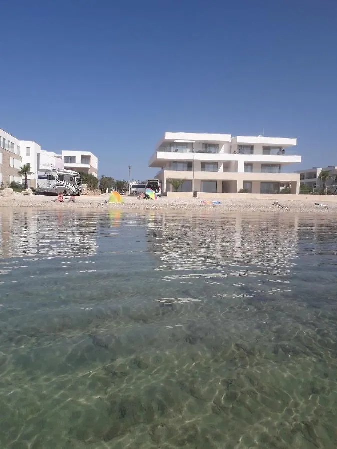 Apartments Mirjana Sukosan Croatia