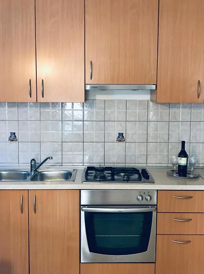 Apartments Mirjana Sukosan Croatia