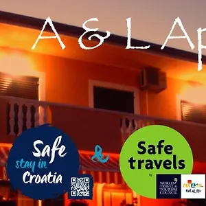Apartament A&l, Sukošan
